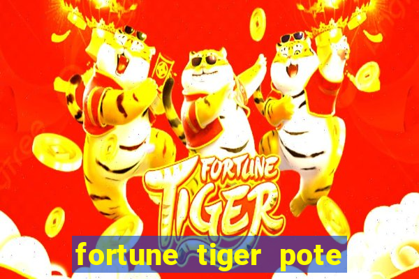 fortune tiger pote de ouro completo